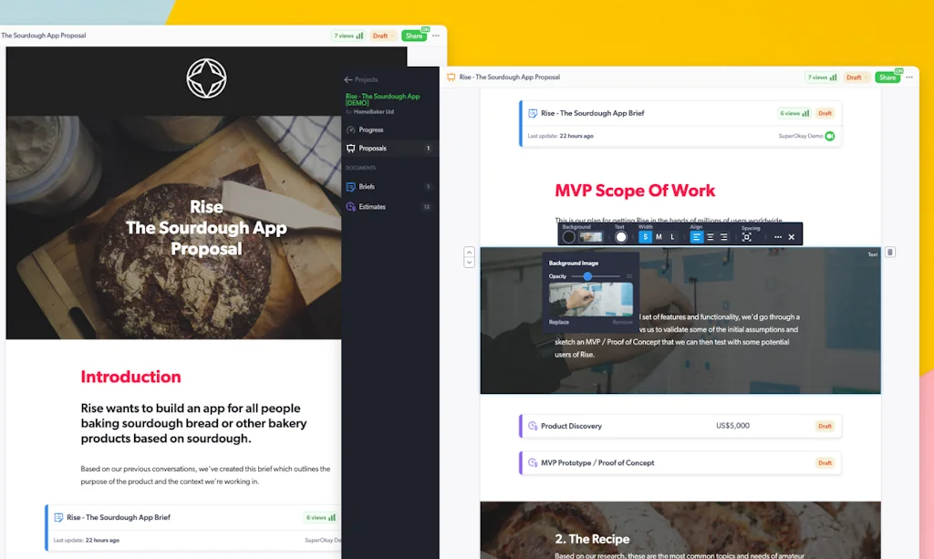 SuperOkay screenshot 1 of 4