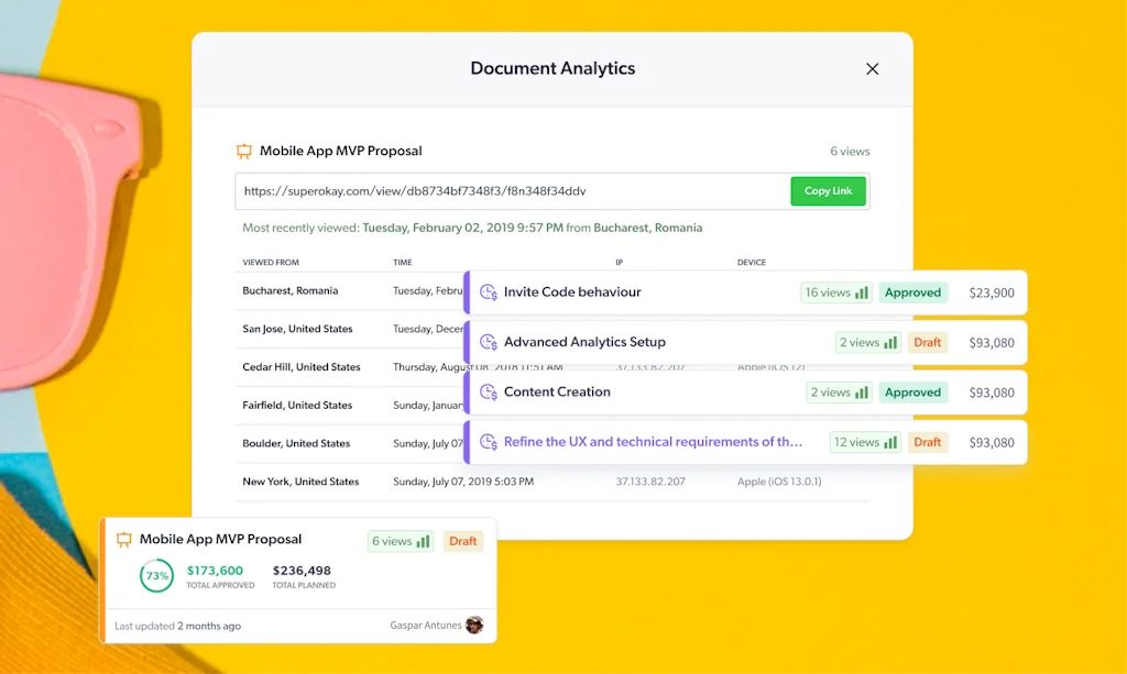 SuperOkay screenshot 3 of 4