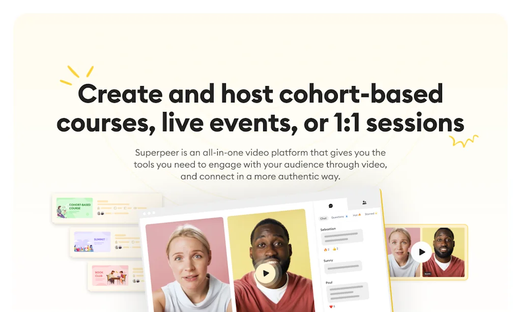 Superpeer screenshot 2 of 7