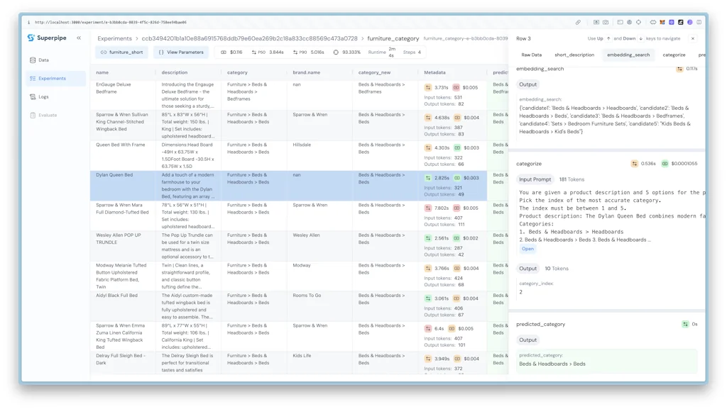 Superpipe screenshot 1 of 3