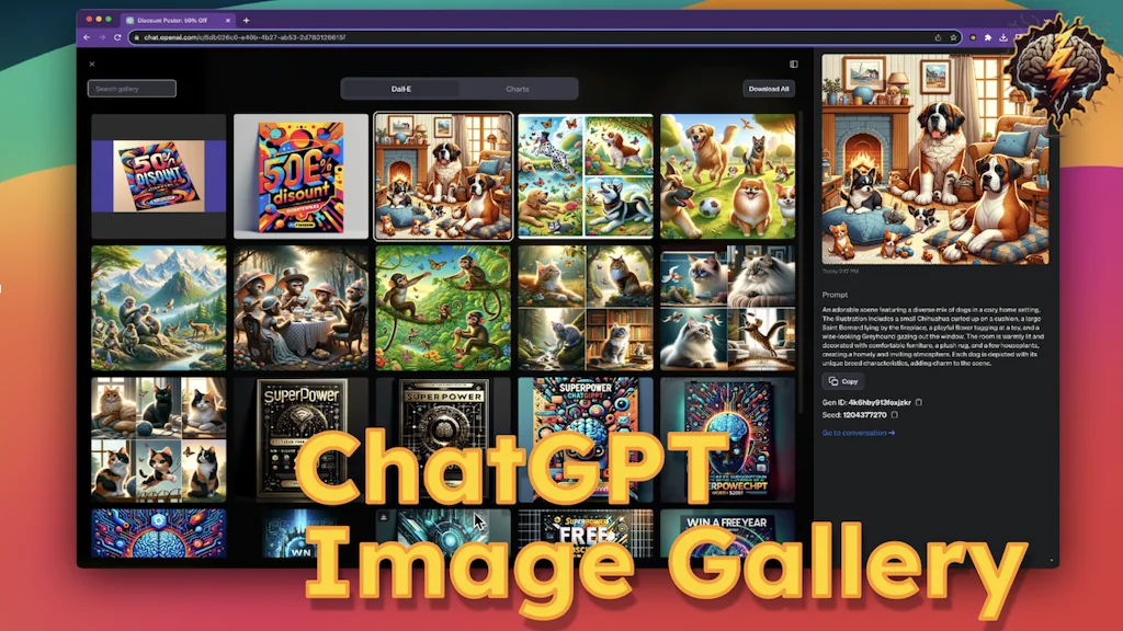 Superpower ChatGPT screenshot 2 of 3