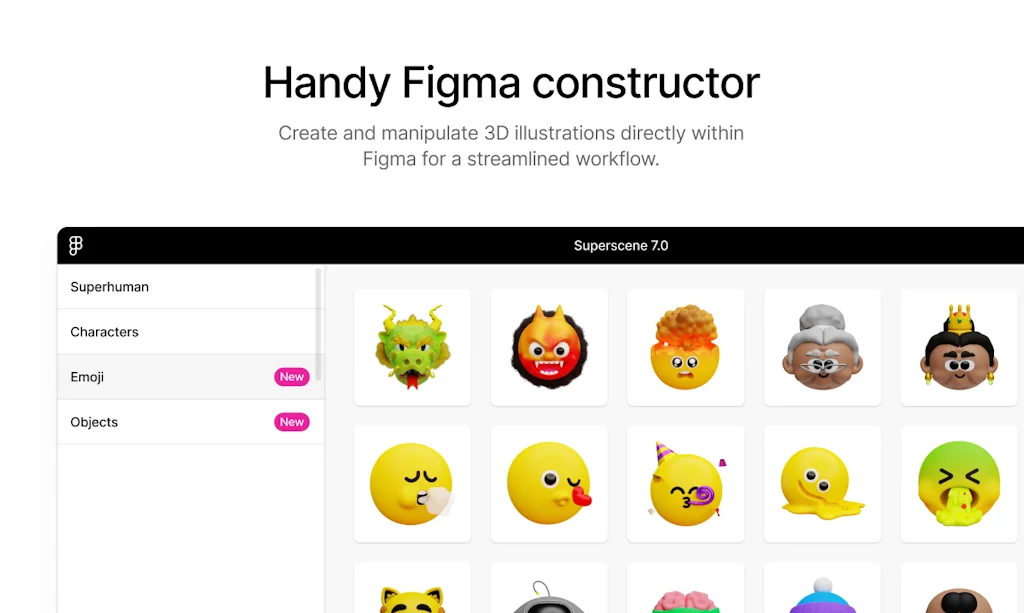 Superscene 3D Constructor 3 screenshot 4 of 9