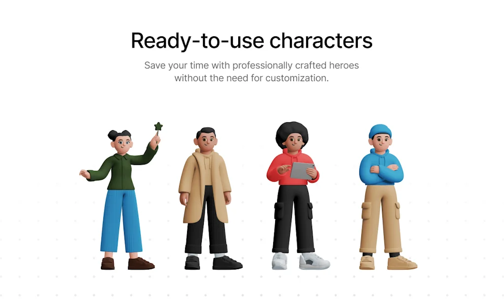 Superscene 3D Constructor 3 screenshot 5 of 9