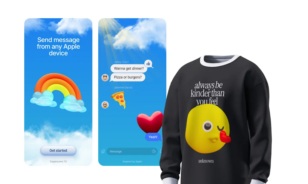 Superscene 3D Constructor 3 screenshot 7 of 9