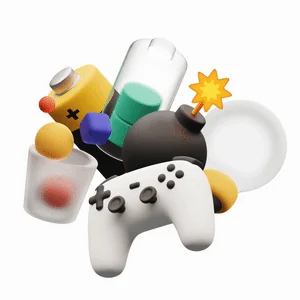 Superscene 3D Constructor 3 logo