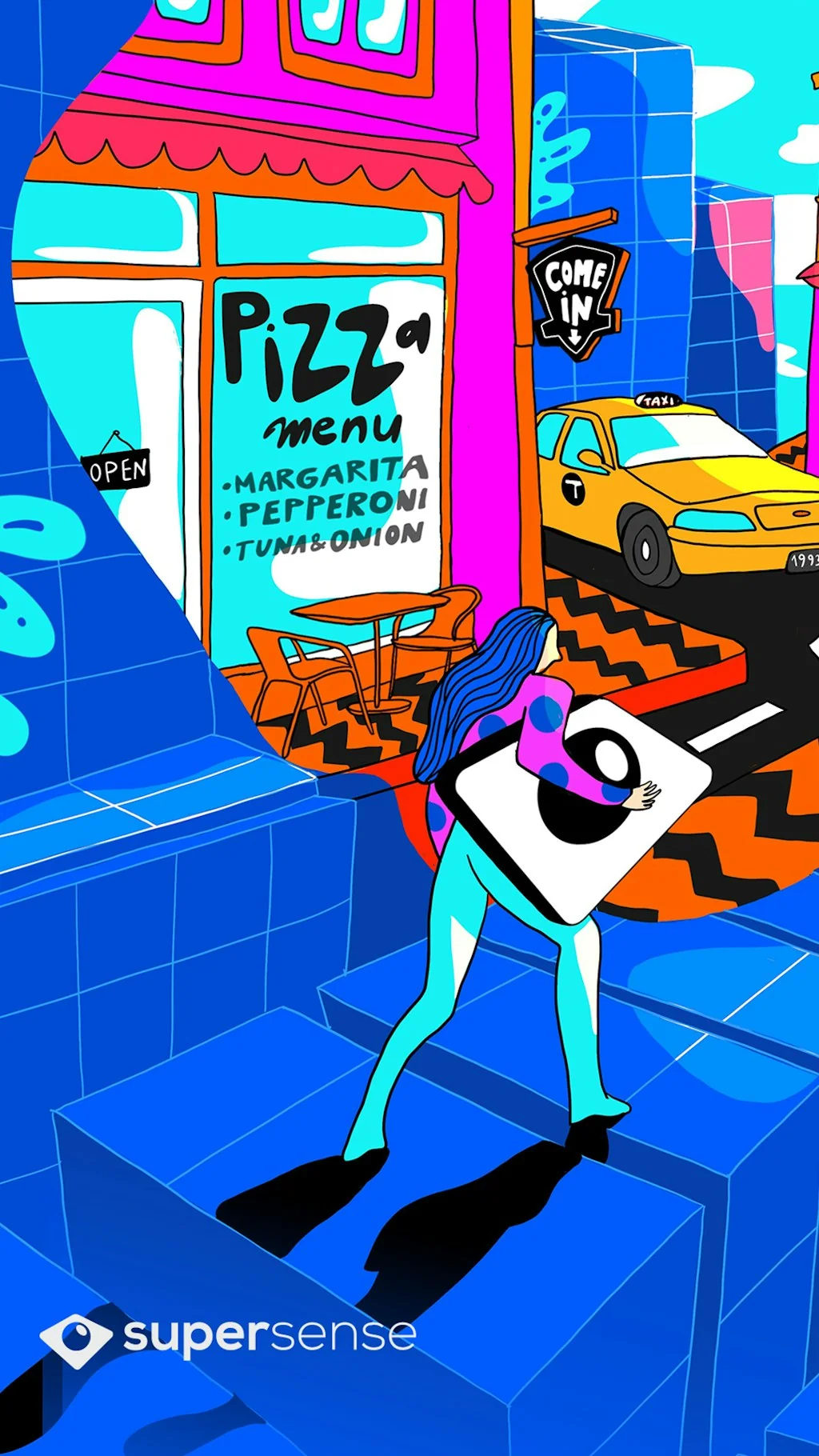 Supersense screenshot 1 of 5