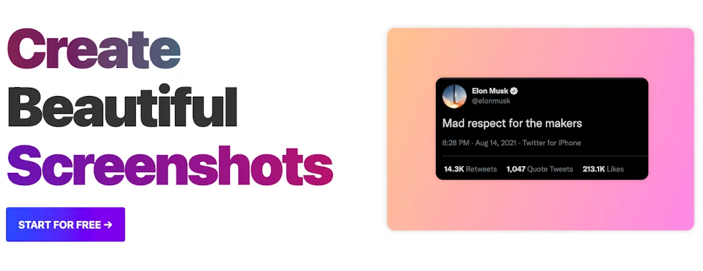 Supershots screenshot 1 of 4