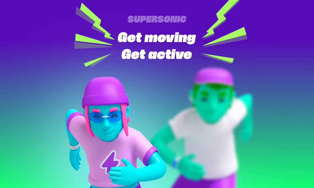 Supersonic screenshot 1 of 9