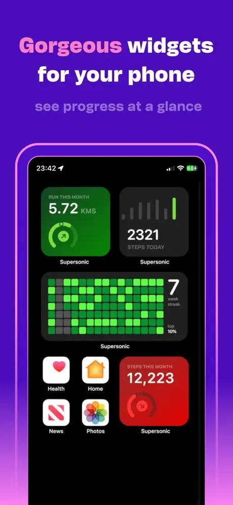 Supersonic screenshot 9 of 9