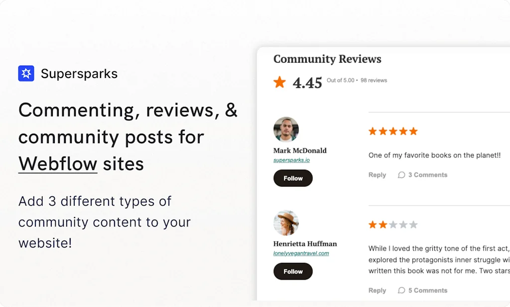 Supersparks screenshot 3 of 3