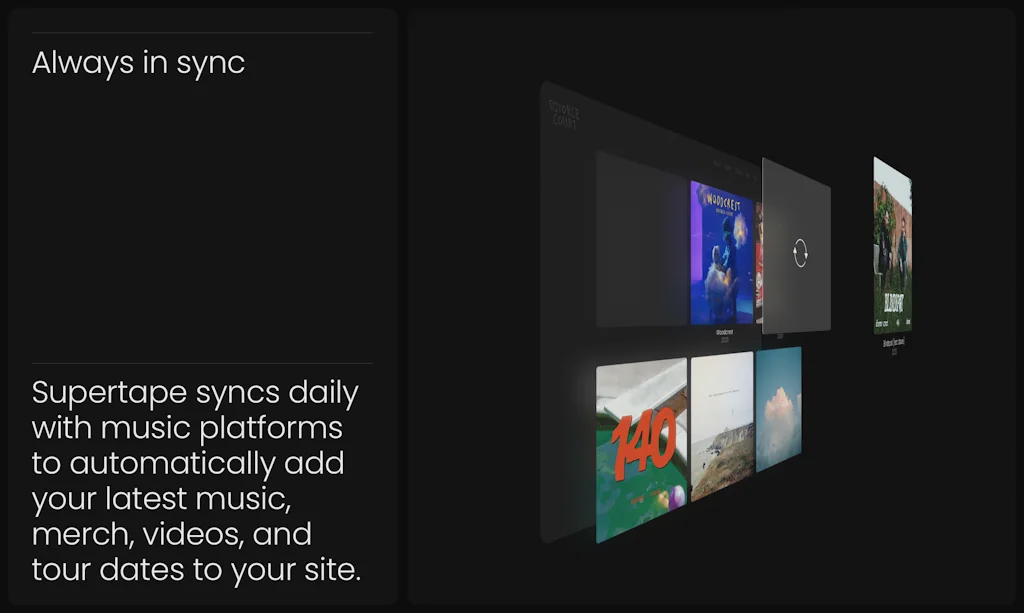 Supertape screenshot 2 of 5