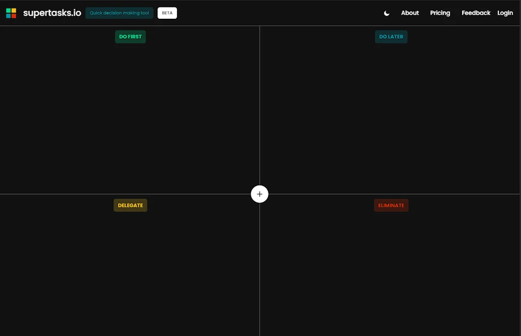 Supertasks.io screenshot 5 of 6