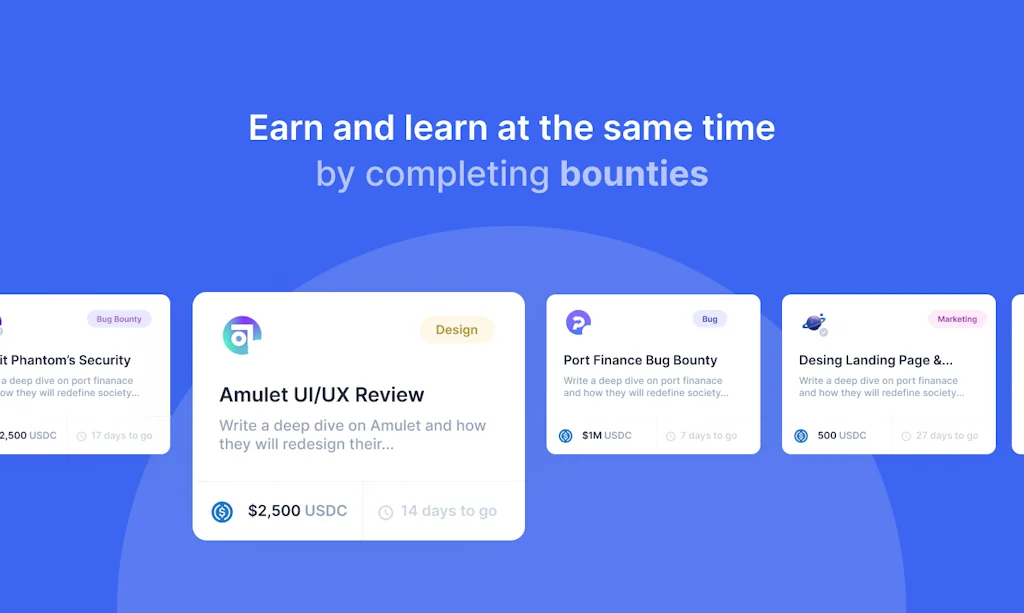 Superteam Earn screenshot 3 of 6