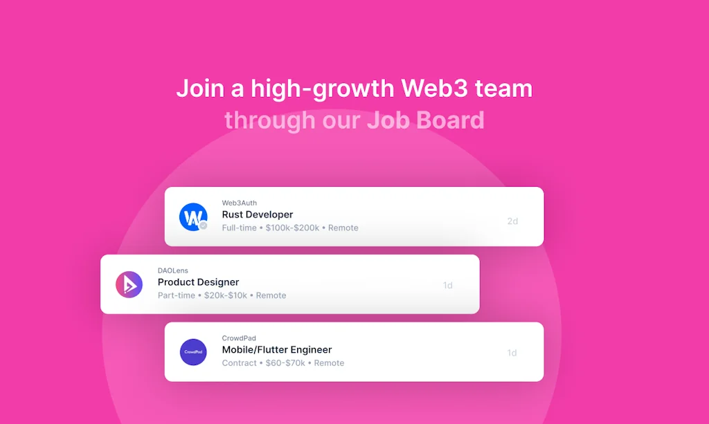 Superteam Earn screenshot 4 of 6