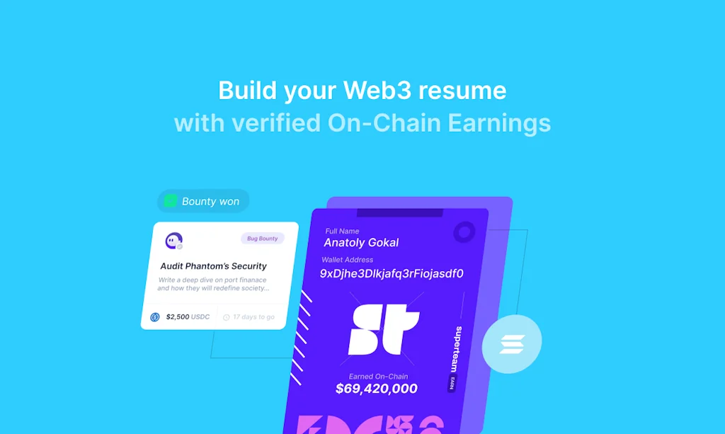 Superteam Earn screenshot 6 of 6