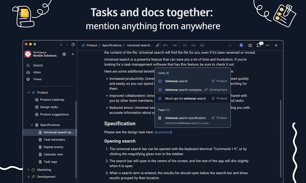 Superthread screenshot 2 of 3