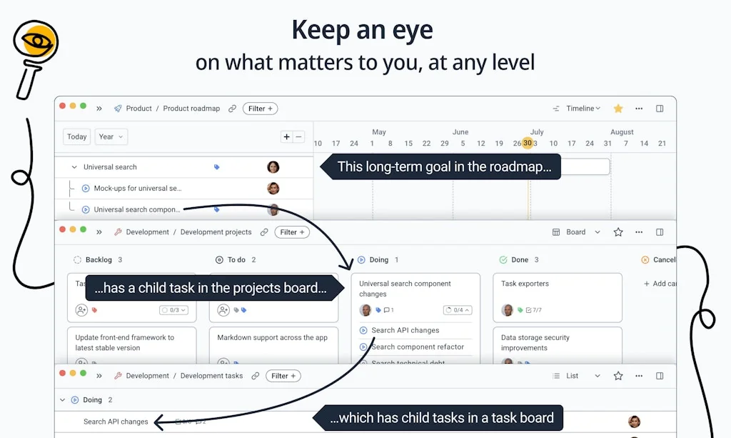 Superthread screenshot 3 of 3