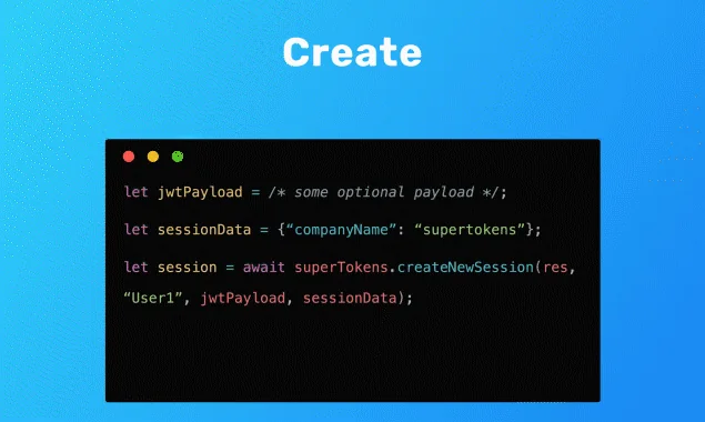 SuperTokens screenshot 3 of 5