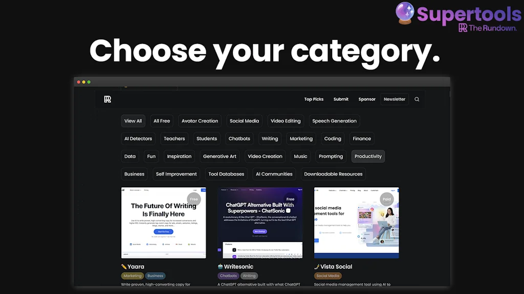 Supertools screenshot 2 of 4