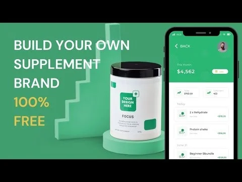 Supliful screenshot 1 of 5