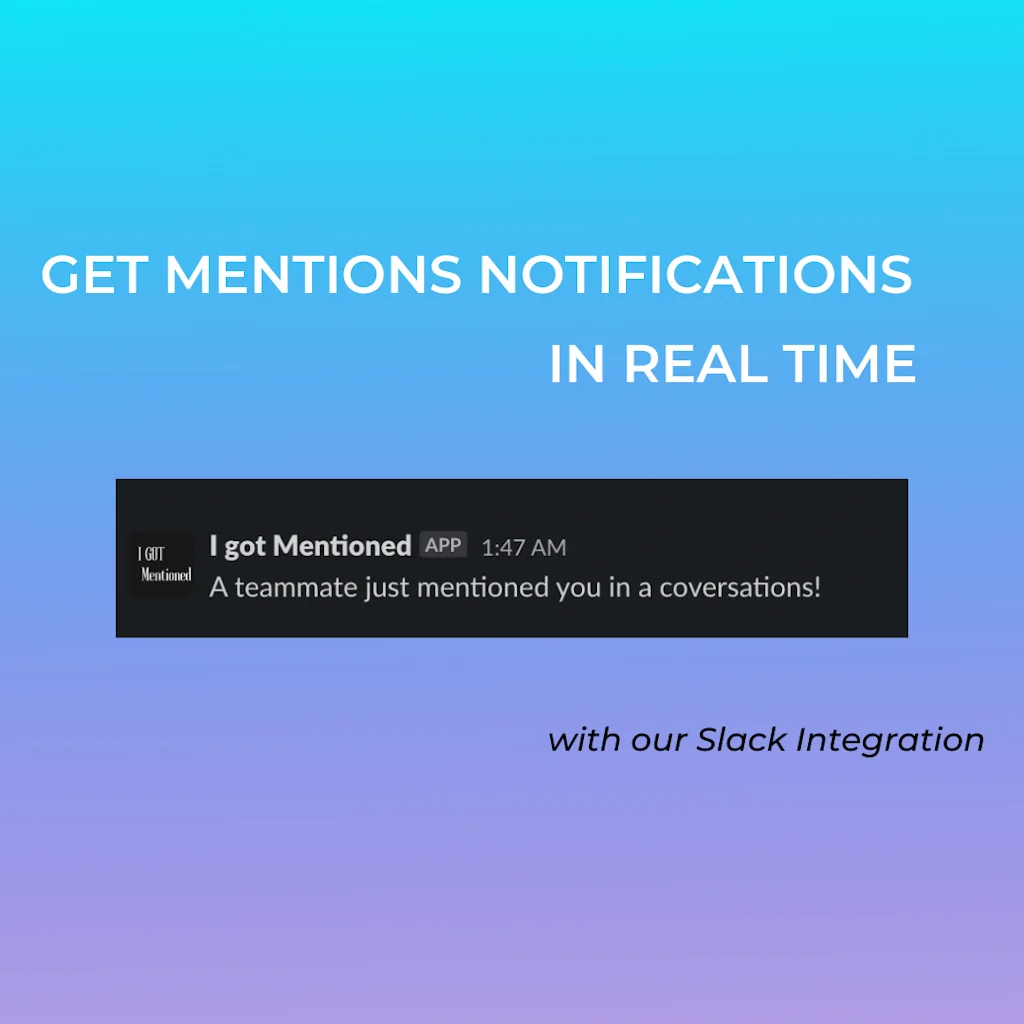 Notify me screenshot 1 of 3