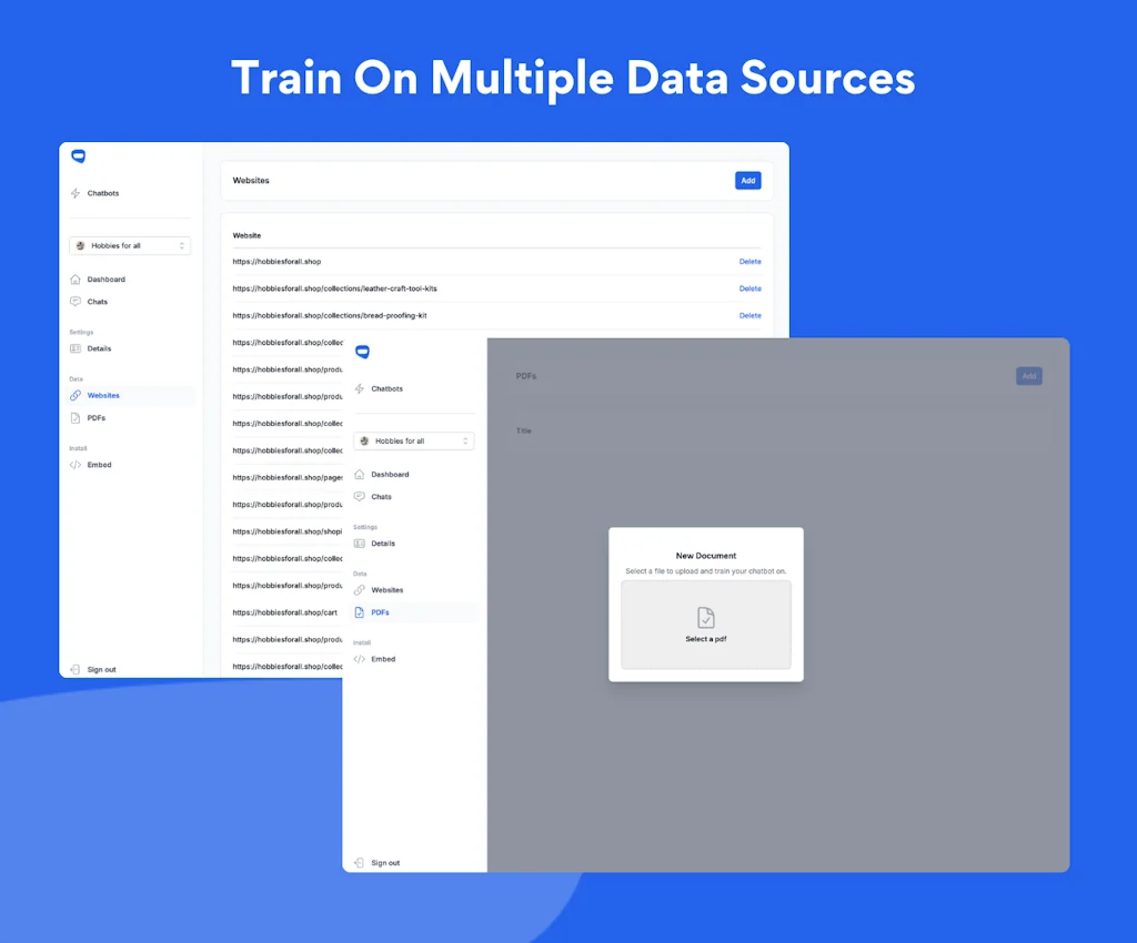 Supportbot Pro screenshot 3 of 4