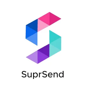 SuprSend logo