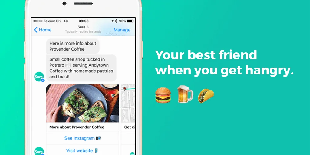 Sure screenshot 1 of 5