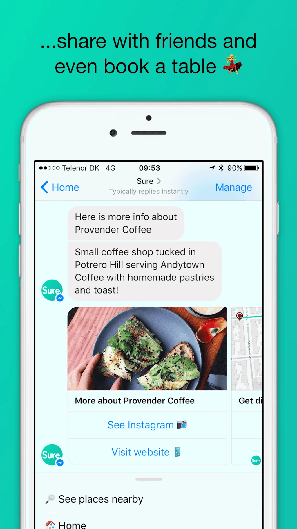 Sure screenshot 3 of 5