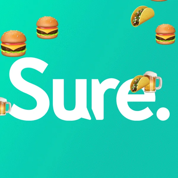 Sure logo