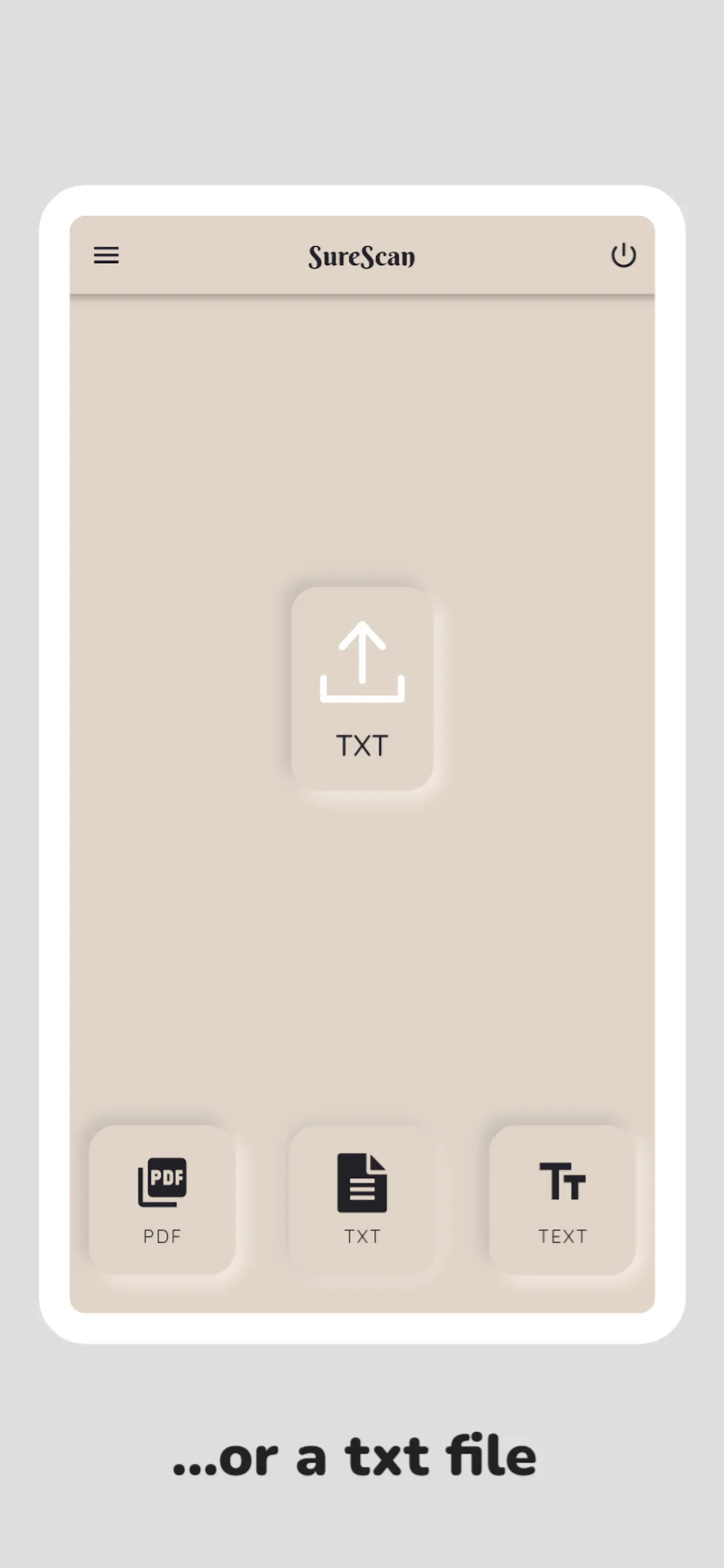 SureScan: AI-based T&C Scanner screenshot 3 of 6