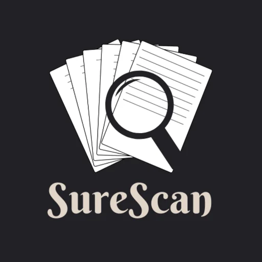 SureScan: AI-based T&C Scanner logo