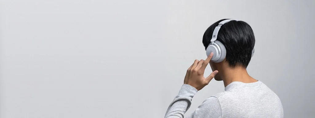 Surface Headphones screenshot 3 of 7