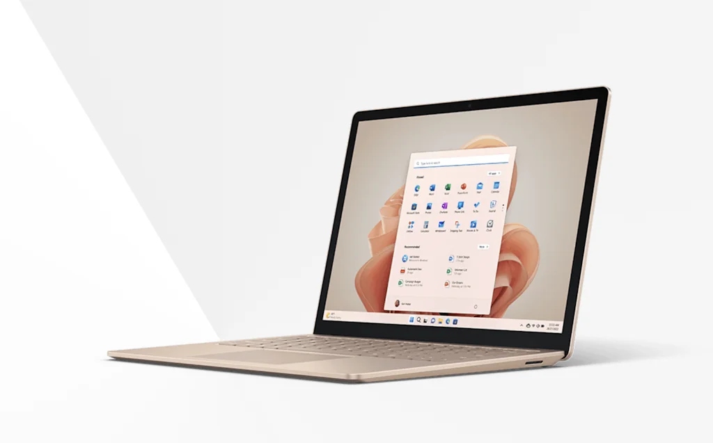 Surface Laptop 5  screenshot 2 of 5