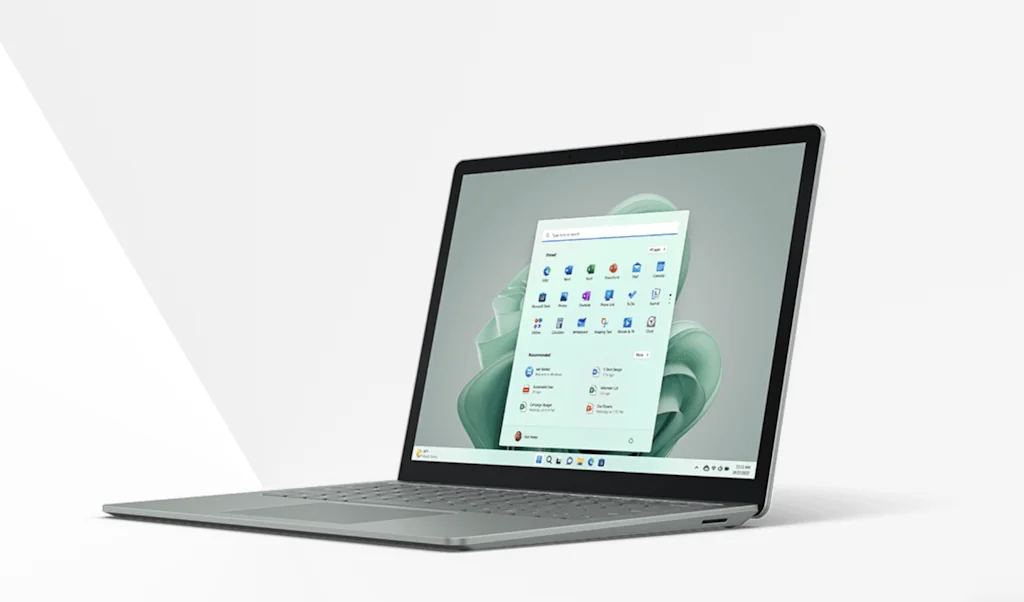 Surface Laptop 5  screenshot 4 of 5