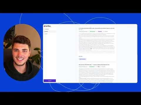 Surfkey screenshot 1 of 4
