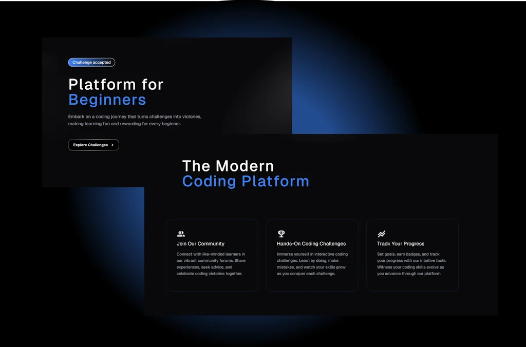 Surfoncode screenshot 1 of 2