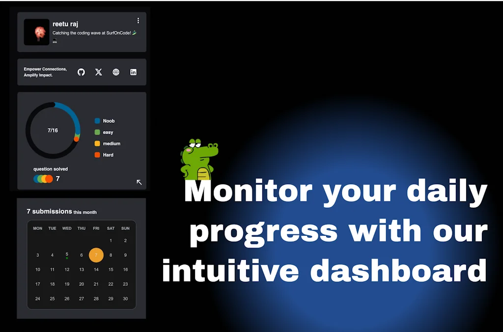 Surfoncode screenshot 2 of 2