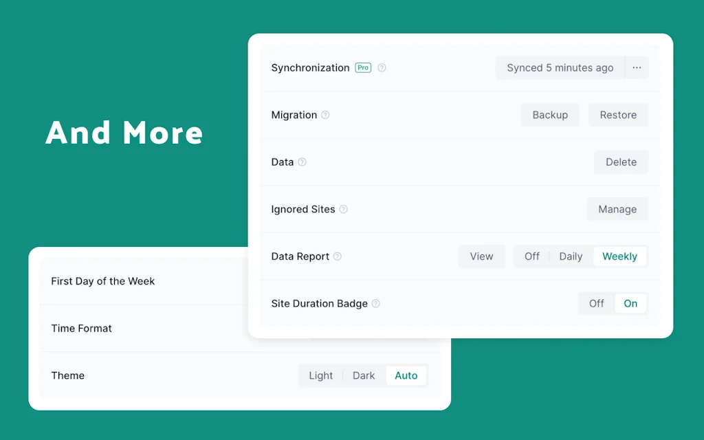 SurfPal screenshot 3 of 3