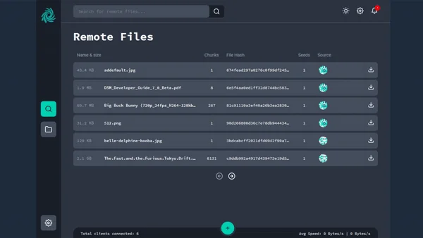 Surge screenshot 3 of 6