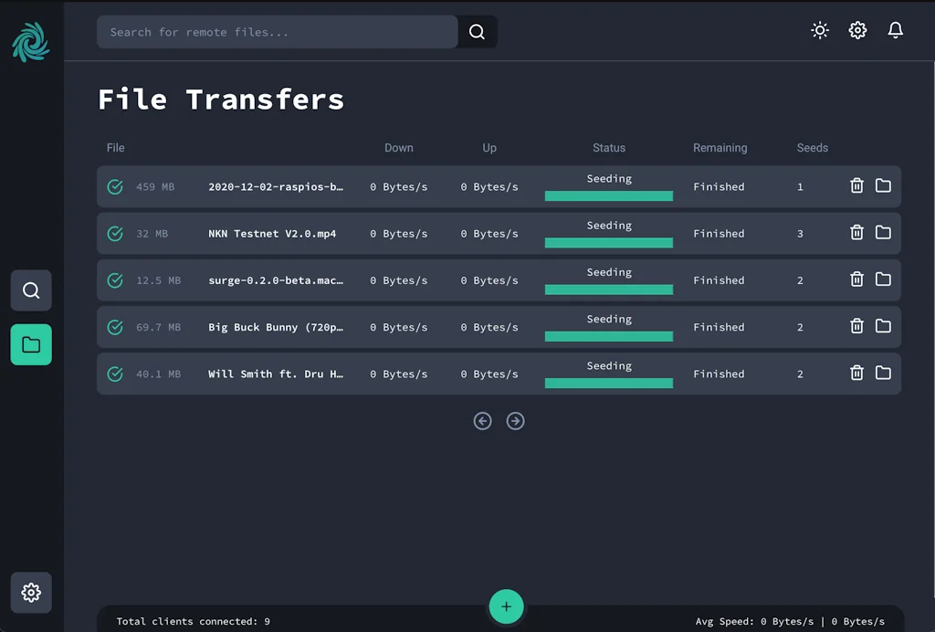 Surge screenshot 5 of 6