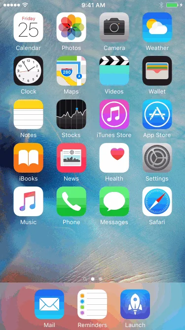 SurgeProtector screenshot 1 of 6