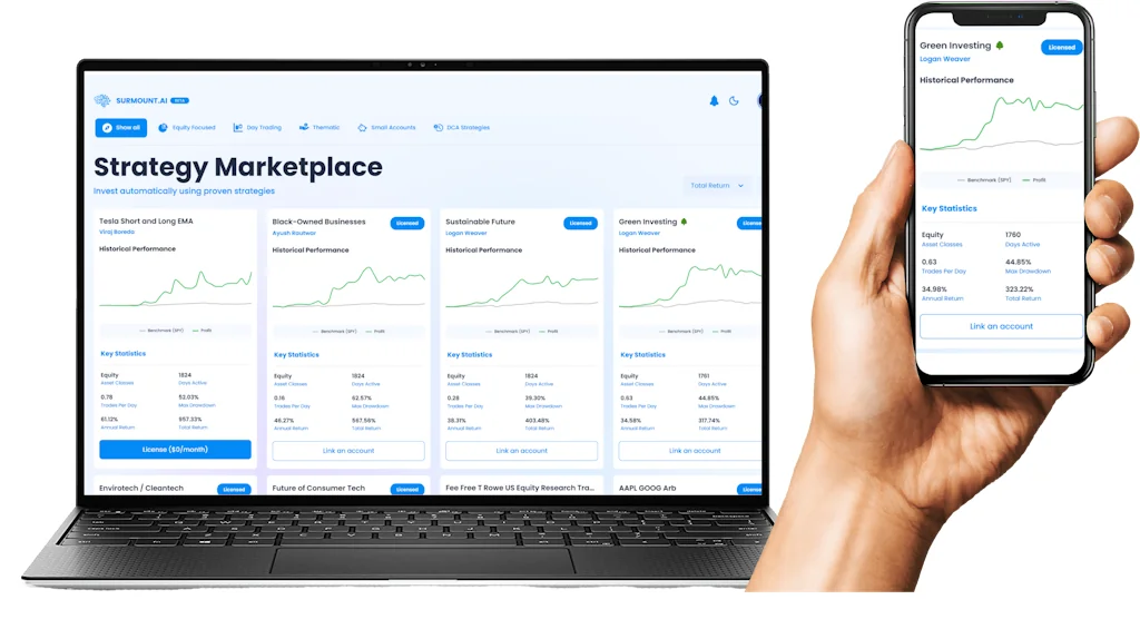 Surmount AI screenshot 4 of 5