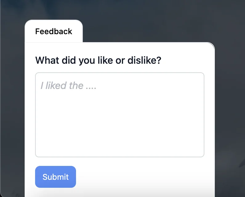 Survei screenshot 3 of 7