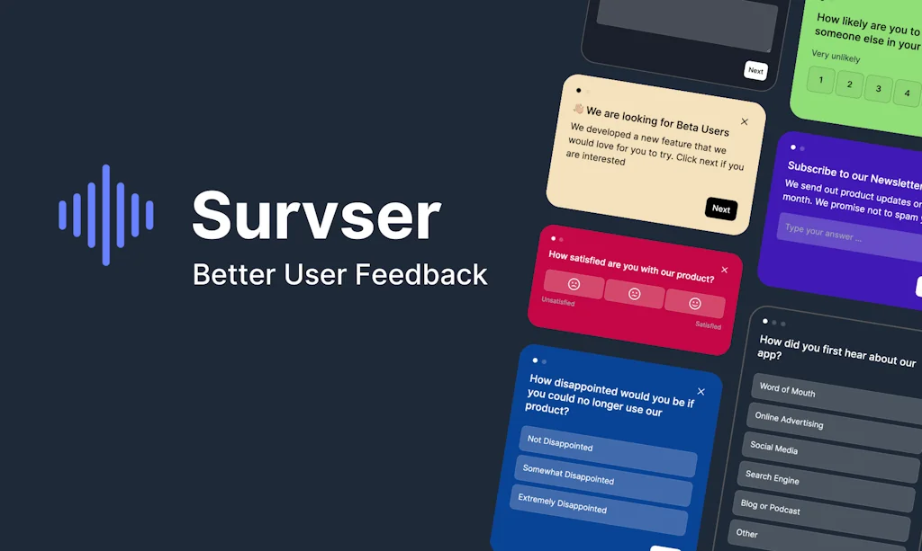 Survser screenshot 2 of 5