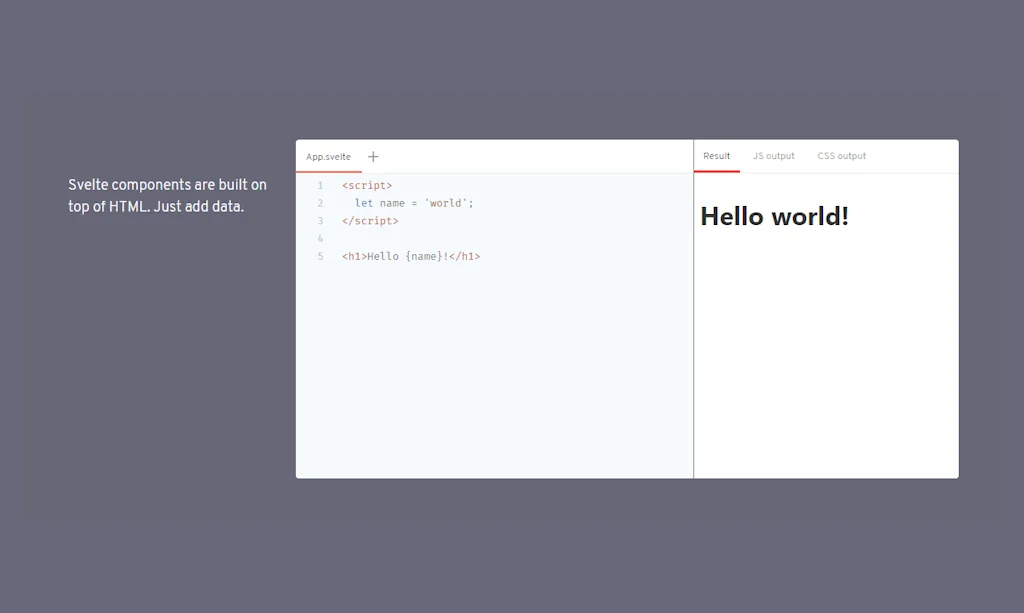Svelte screenshot 3 of 6