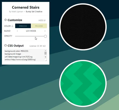 SVG Background Generator screenshot 4 of 6