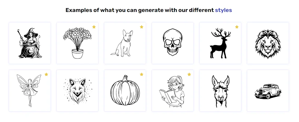 SVG.io screenshot 2 of 5