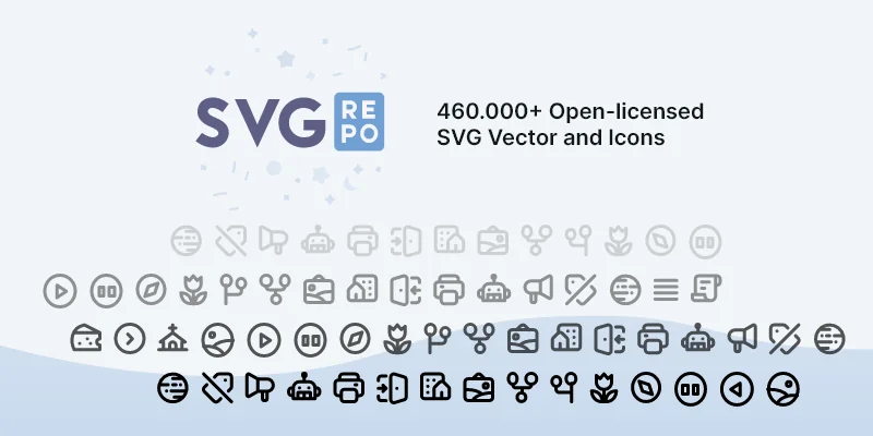 SVG Repo screenshot 1 of 5