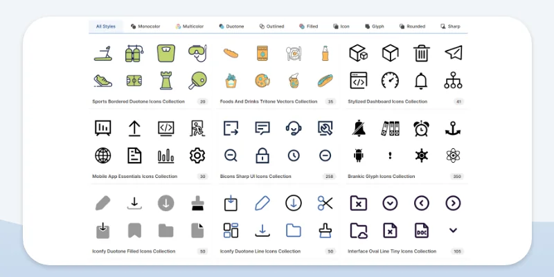 SVG Repo screenshot 5 of 5